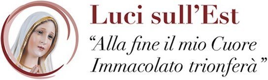 Il Miracolo Del Sole E La Madonna Di Fatima Luci Sull Est